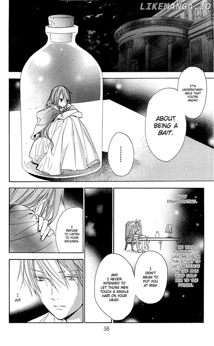 Hakushaku To Yousei chapter 14 - page 14