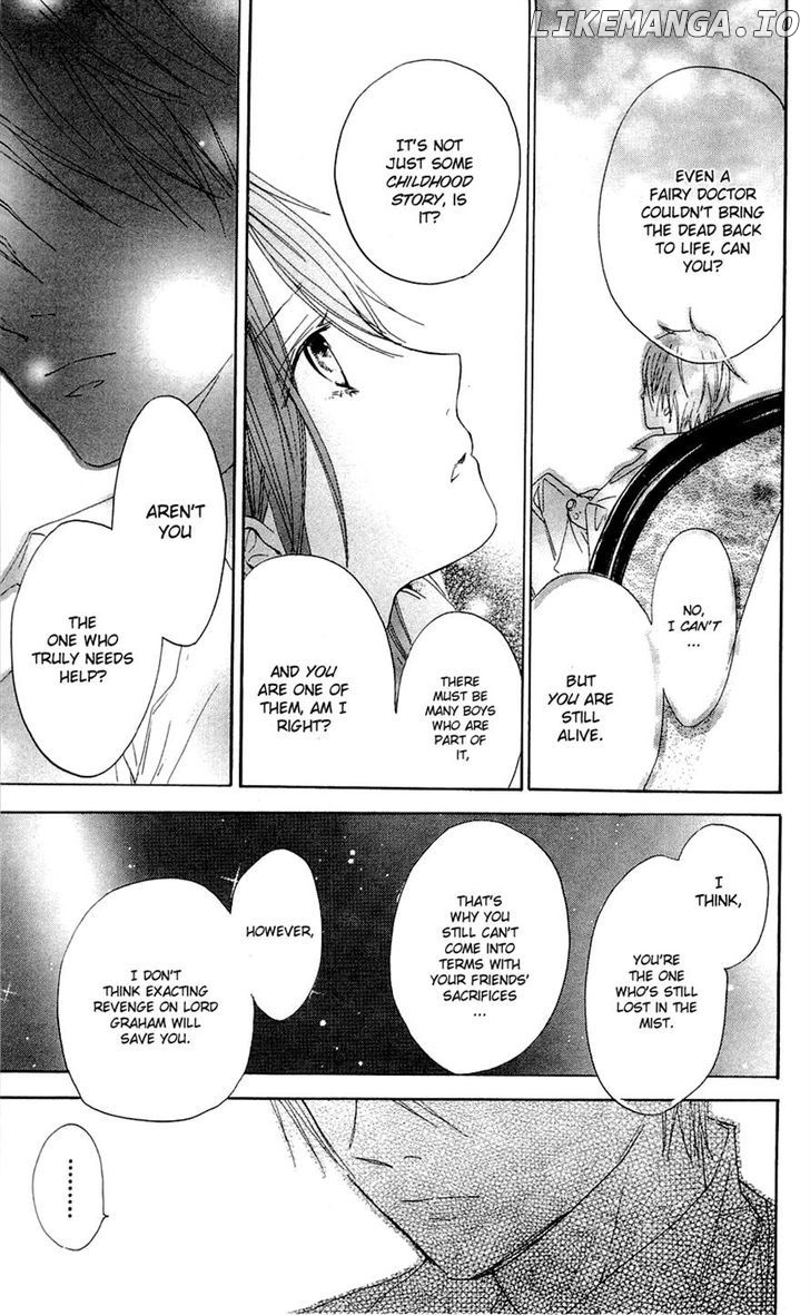 Hakushaku To Yousei chapter 14 - page 17
