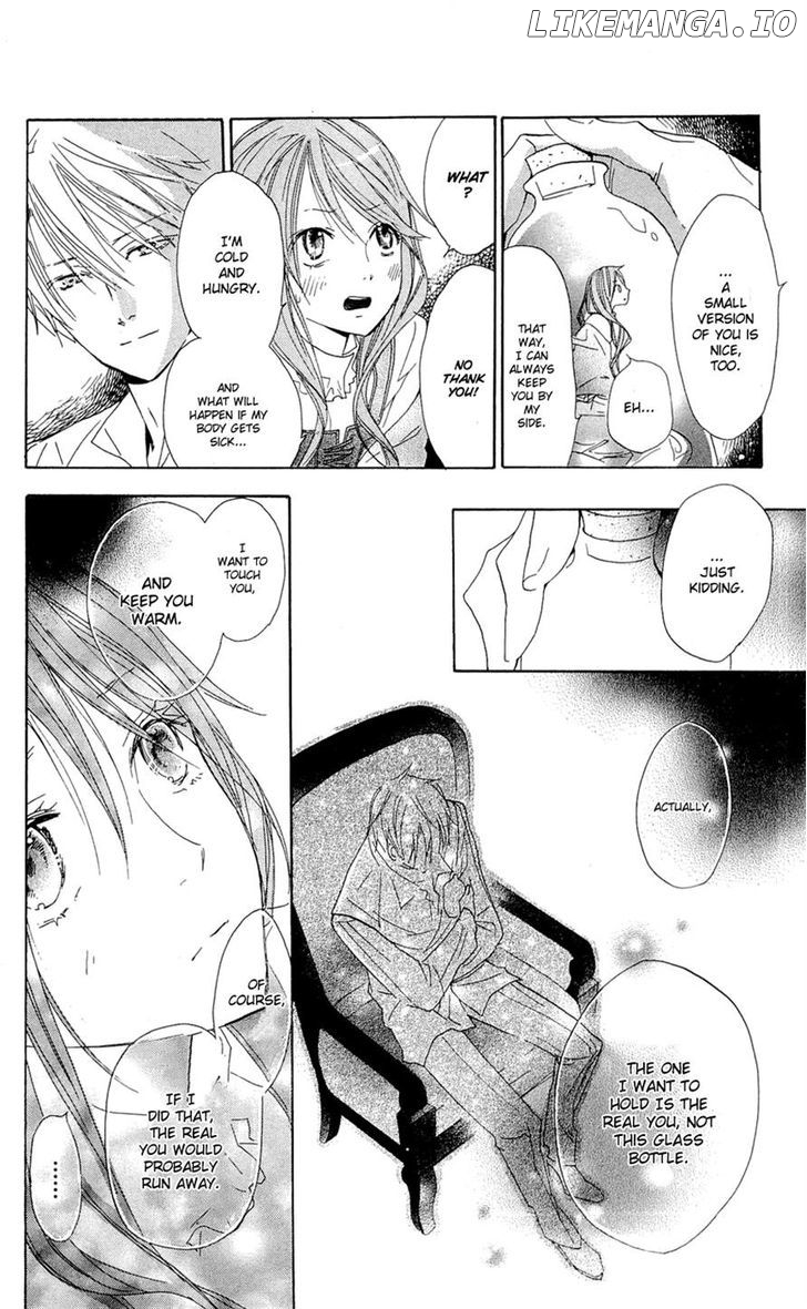 Hakushaku To Yousei chapter 14 - page 18