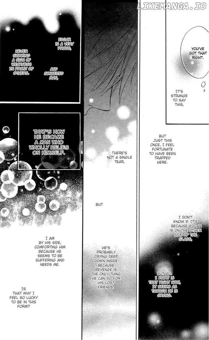 Hakushaku To Yousei chapter 14 - page 19