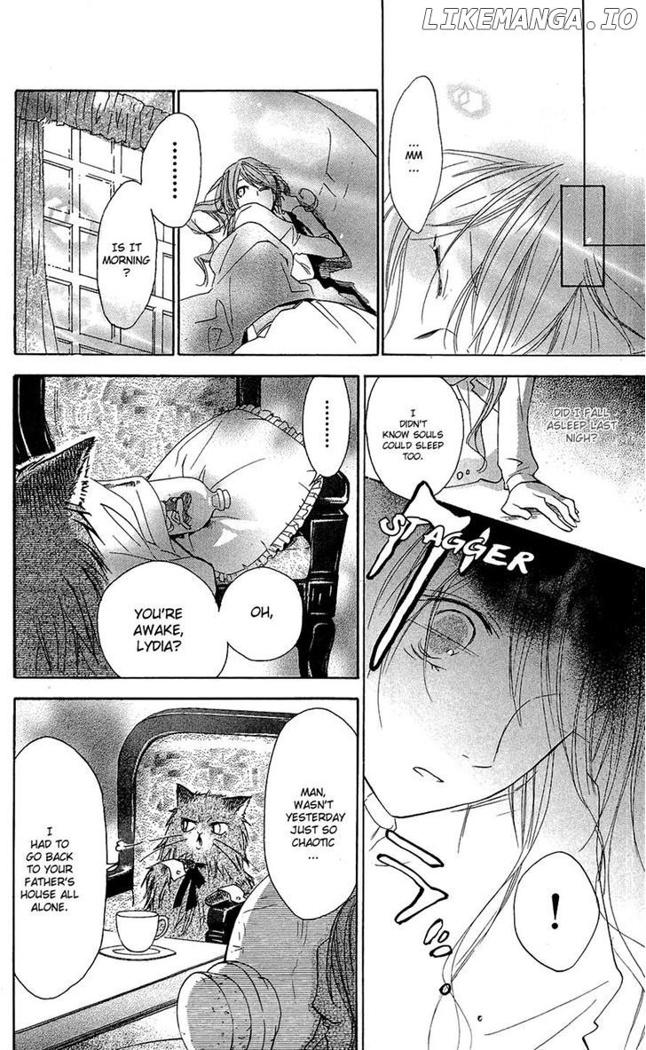 Hakushaku To Yousei chapter 14 - page 20