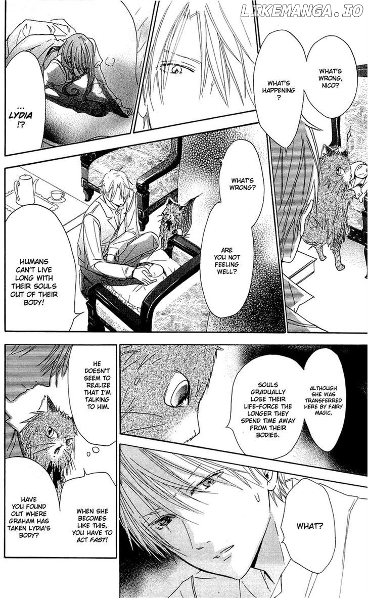 Hakushaku To Yousei chapter 14 - page 22