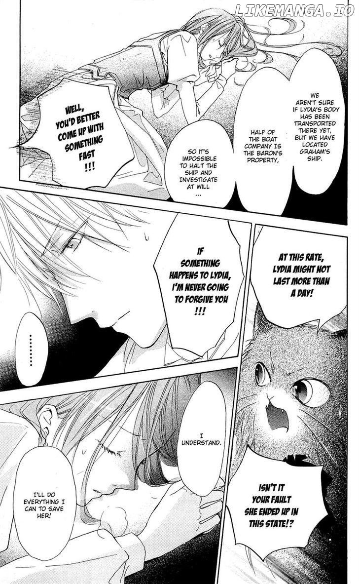 Hakushaku To Yousei chapter 14 - page 23