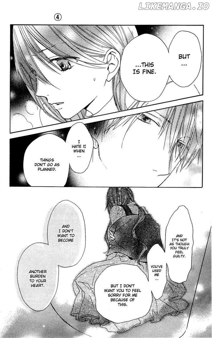 Hakushaku To Yousei chapter 14 - page 25