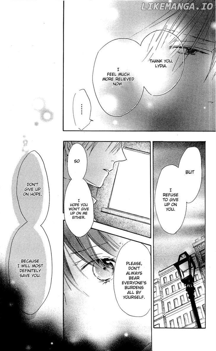 Hakushaku To Yousei chapter 14 - page 26