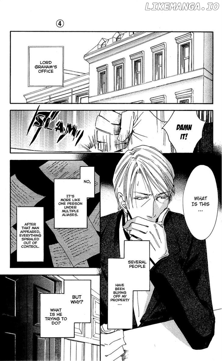 Hakushaku To Yousei chapter 14 - page 27