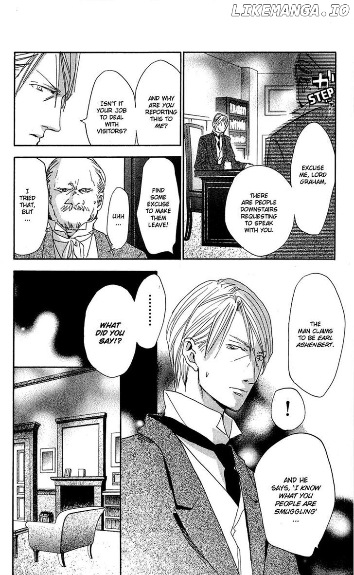 Hakushaku To Yousei chapter 14 - page 28