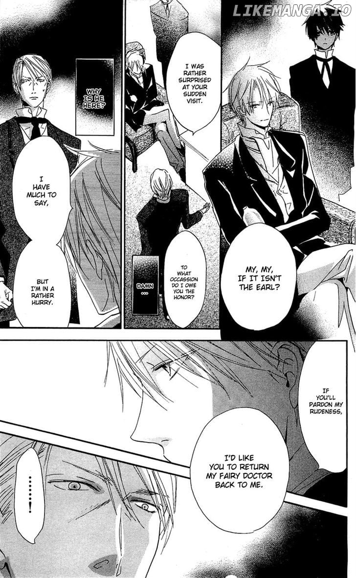 Hakushaku To Yousei chapter 14 - page 29