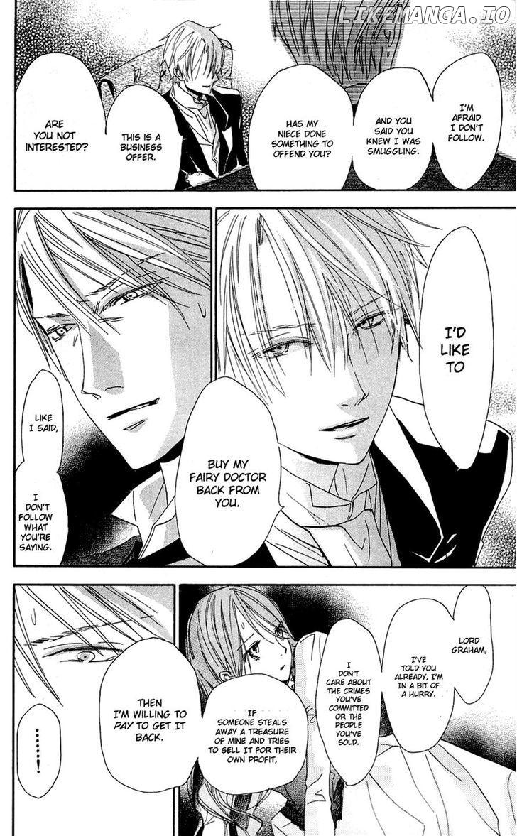 Hakushaku To Yousei chapter 14 - page 30