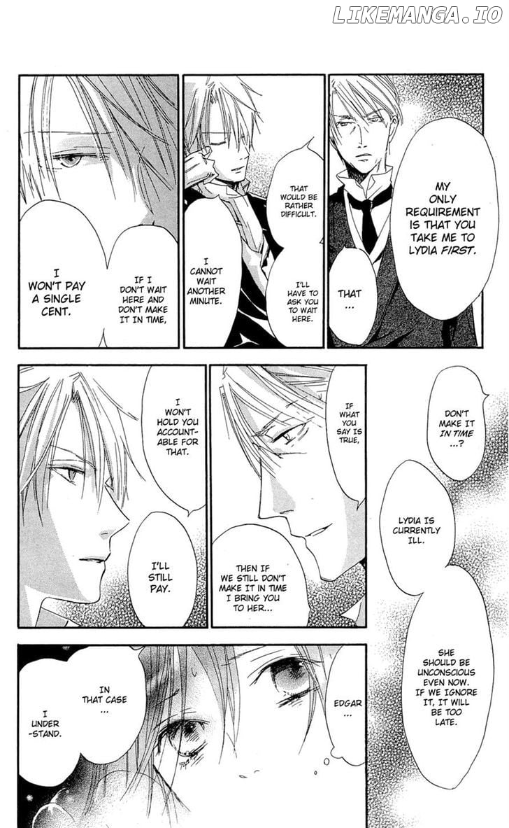 Hakushaku To Yousei chapter 14 - page 32
