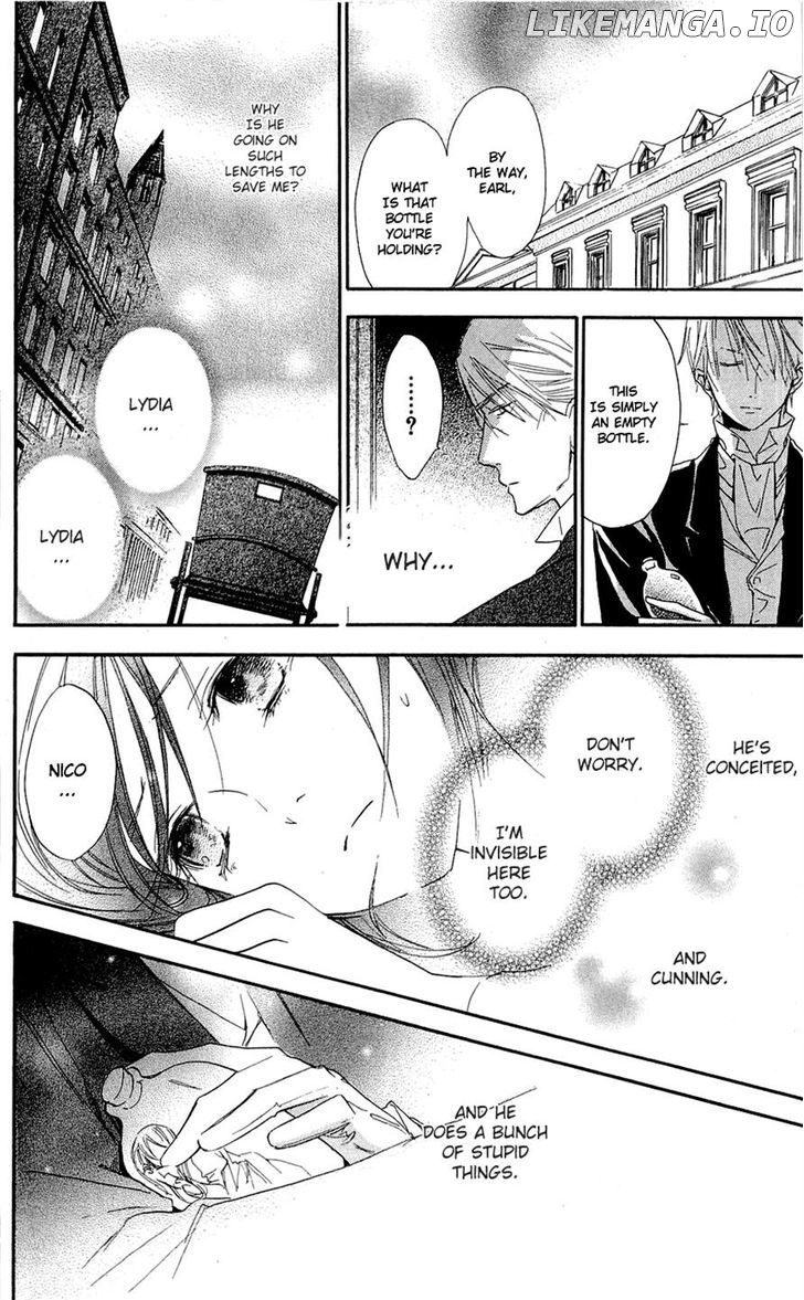 Hakushaku To Yousei chapter 14 - page 34
