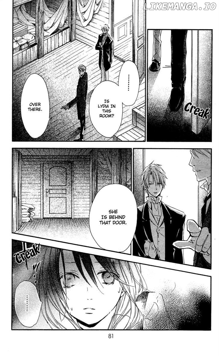 Hakushaku To Yousei chapter 14 - page 37