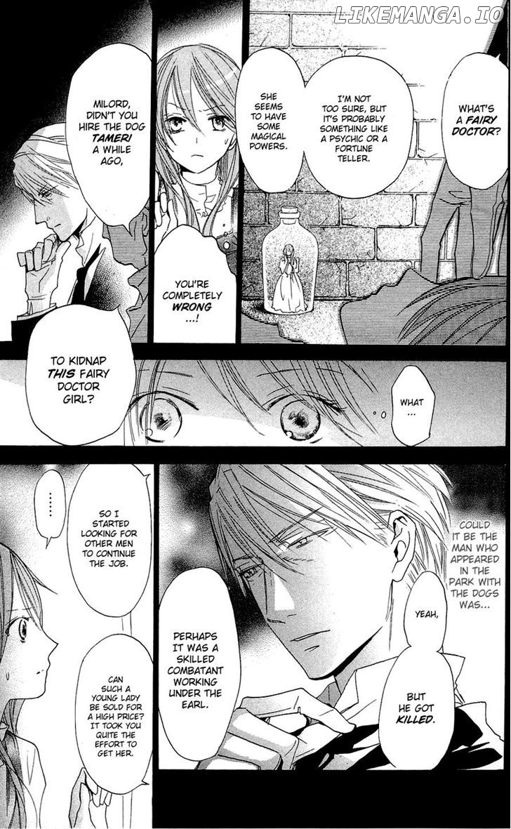 Hakushaku To Yousei chapter 14 - page 5