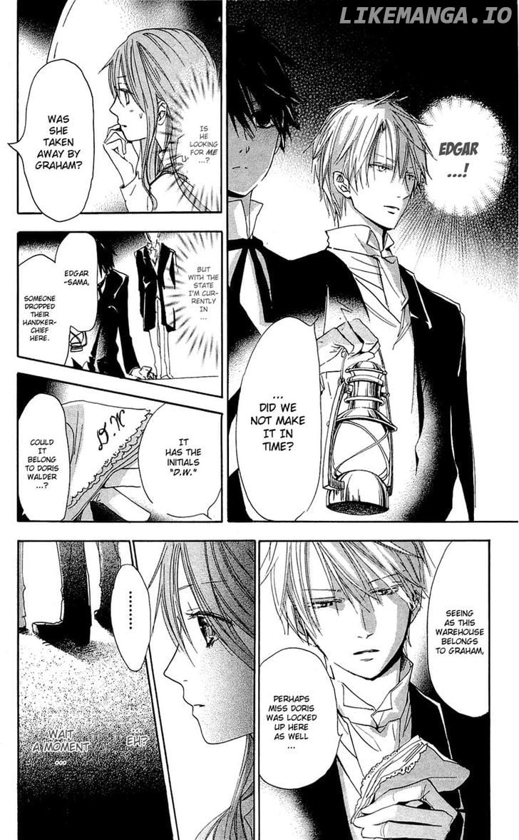 Hakushaku To Yousei chapter 14 - page 8