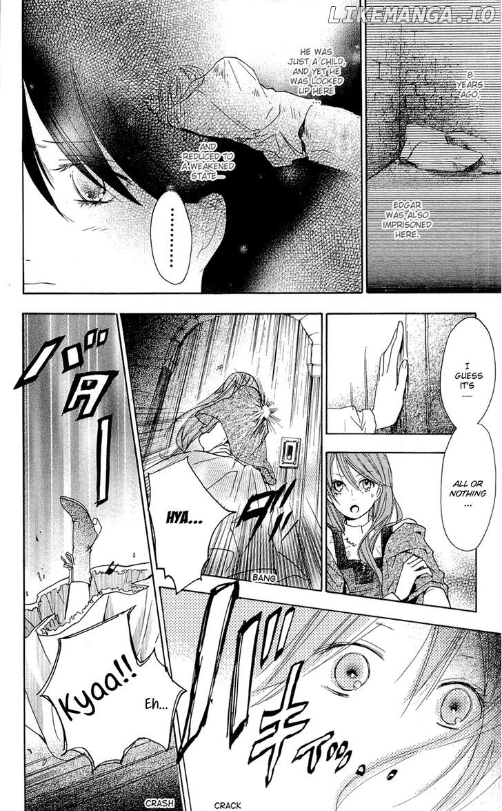 Hakushaku To Yousei chapter 13 - page 10