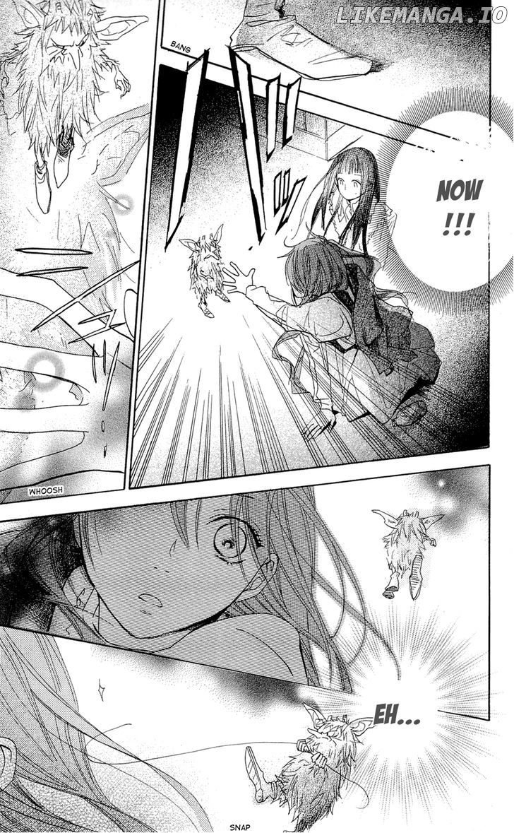 Hakushaku To Yousei chapter 13 - page 29