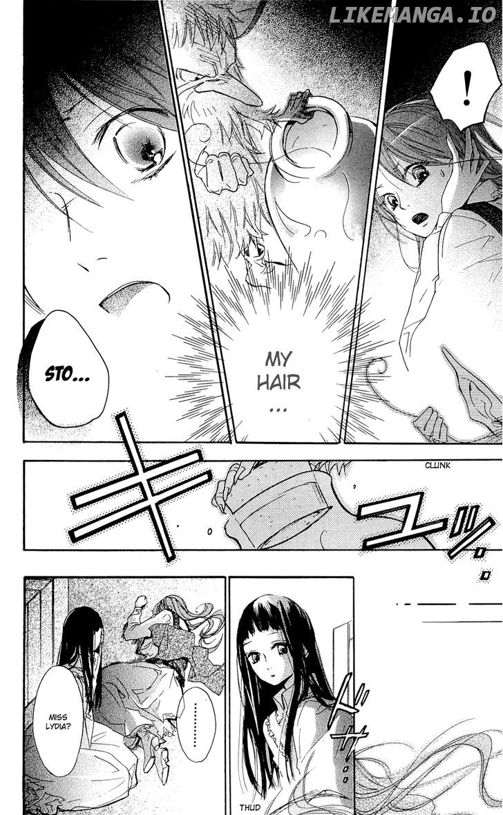 Hakushaku To Yousei chapter 13 - page 30
