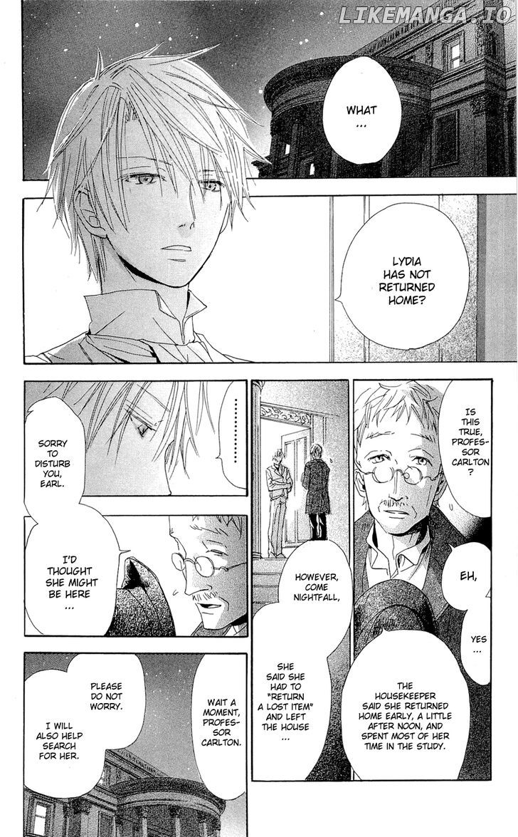 Hakushaku To Yousei chapter 13 - page 32