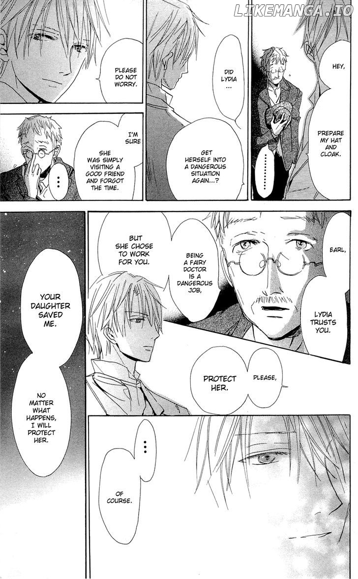 Hakushaku To Yousei chapter 13 - page 33