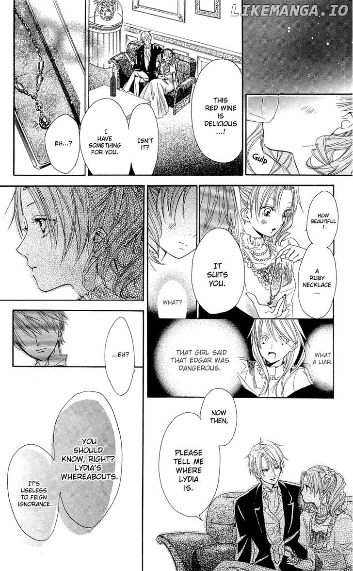 Hakushaku To Yousei chapter 13 - page 40