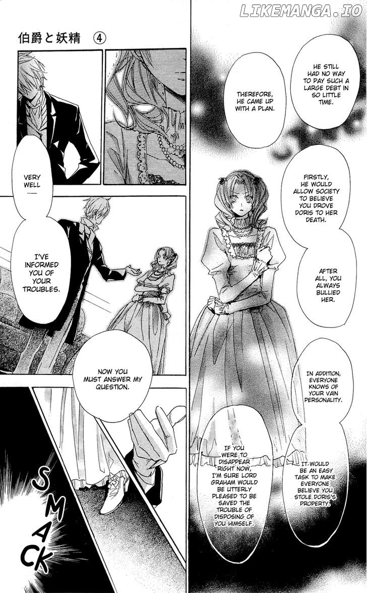 Hakushaku To Yousei chapter 13 - page 43