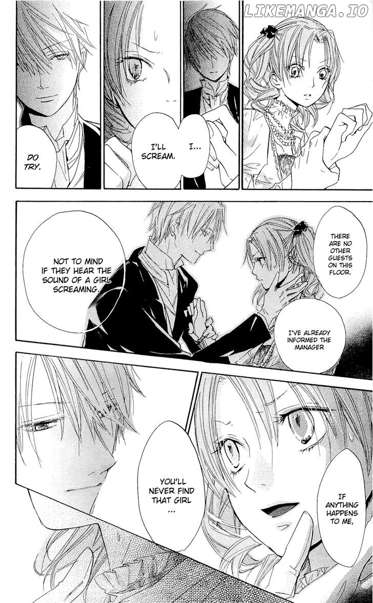 Hakushaku To Yousei chapter 13 - page 44