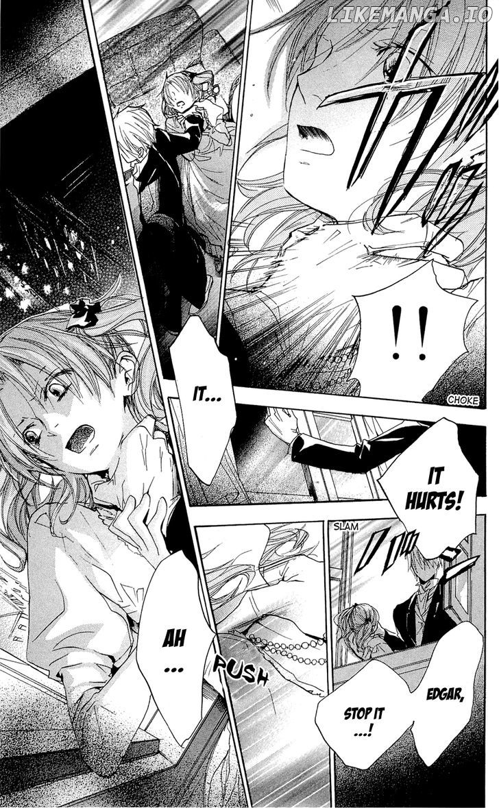 Hakushaku To Yousei chapter 13 - page 45