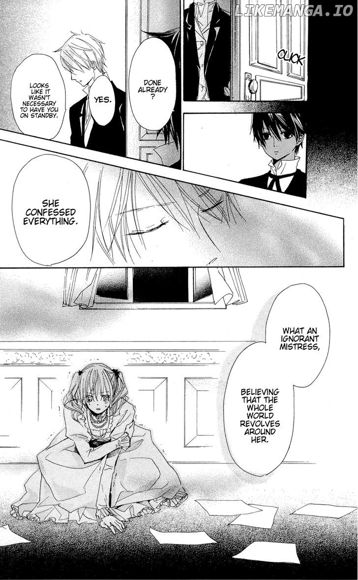 Hakushaku To Yousei chapter 13 - page 47