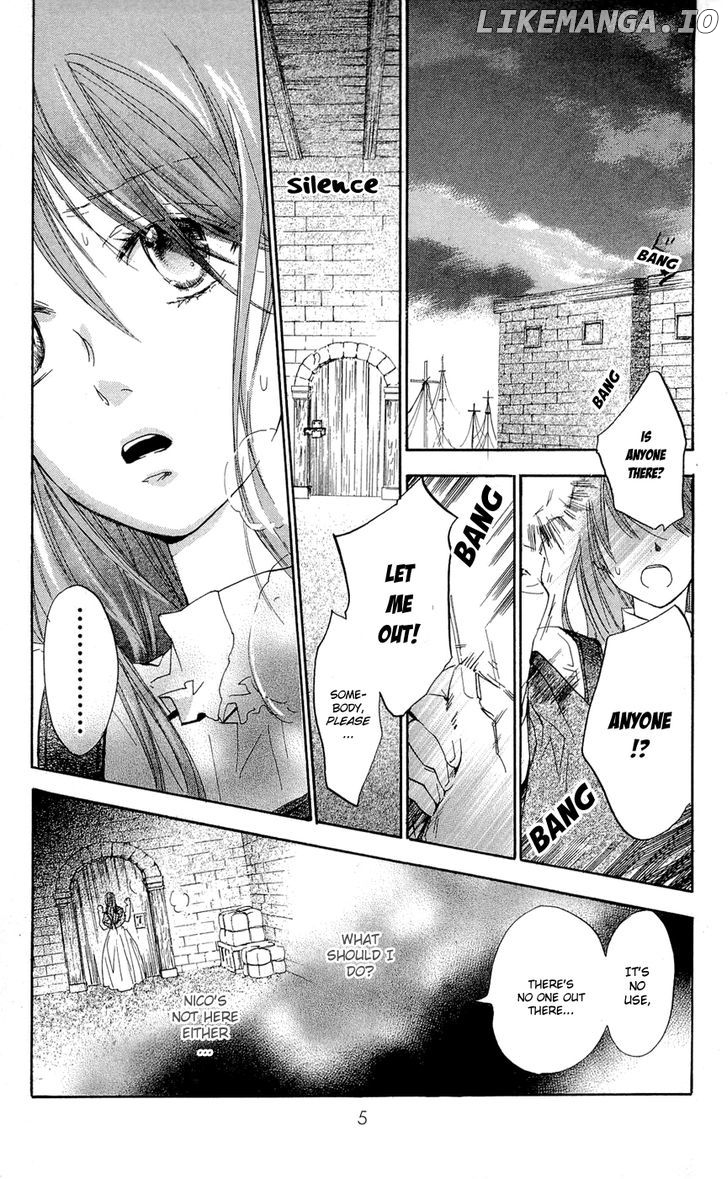 Hakushaku To Yousei chapter 13 - page 9