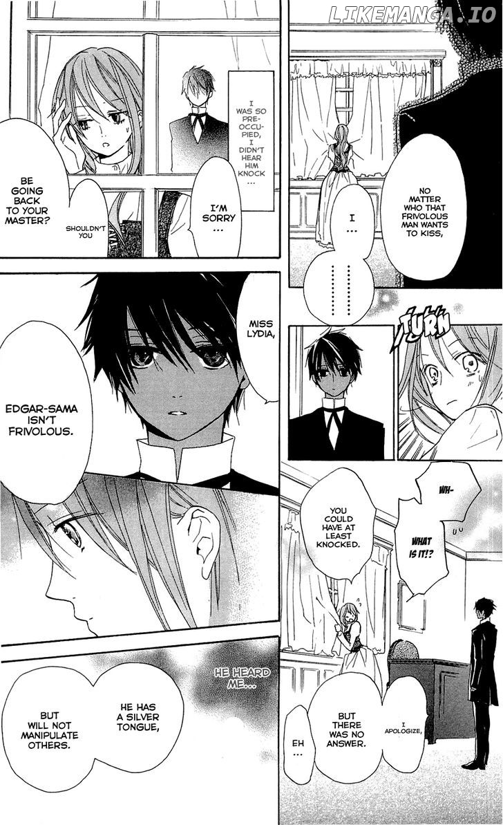Hakushaku To Yousei chapter 12 - page 13
