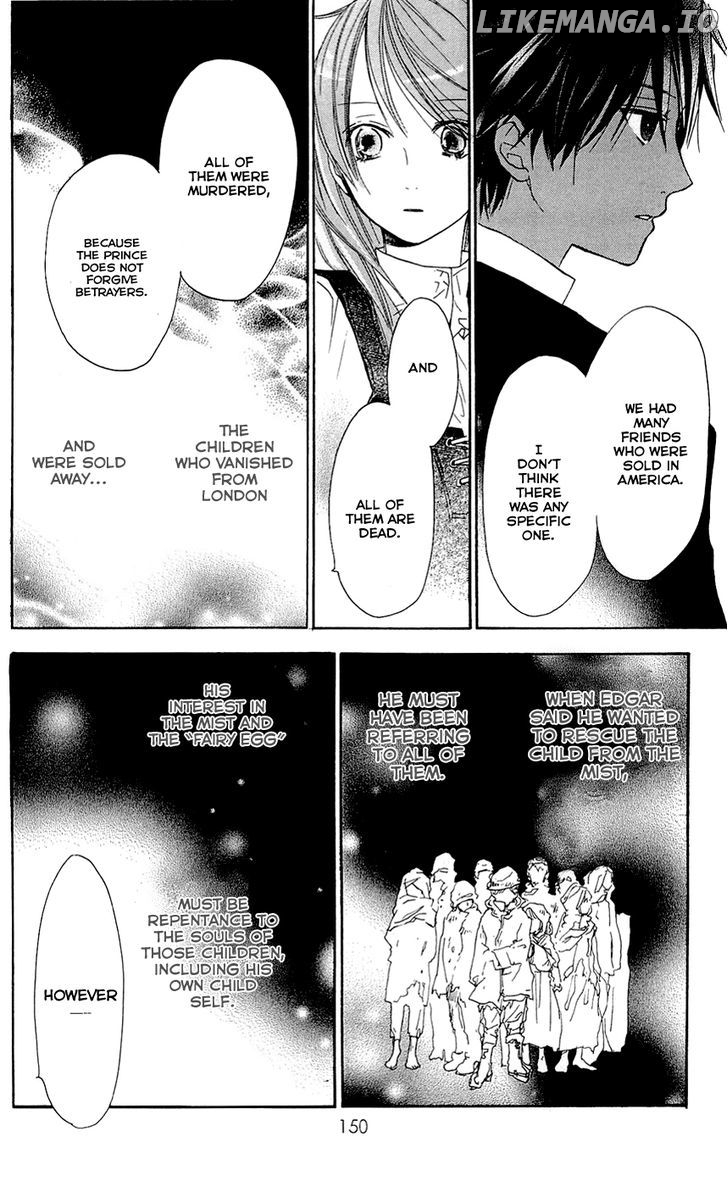 Hakushaku To Yousei chapter 12 - page 17