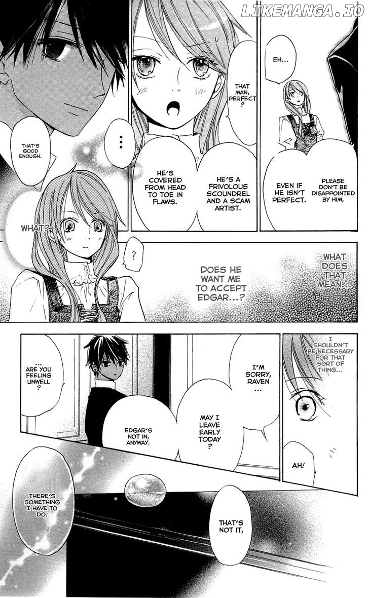 Hakushaku To Yousei chapter 12 - page 20