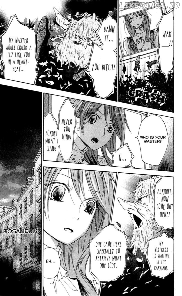 Hakushaku To Yousei chapter 12 - page 30