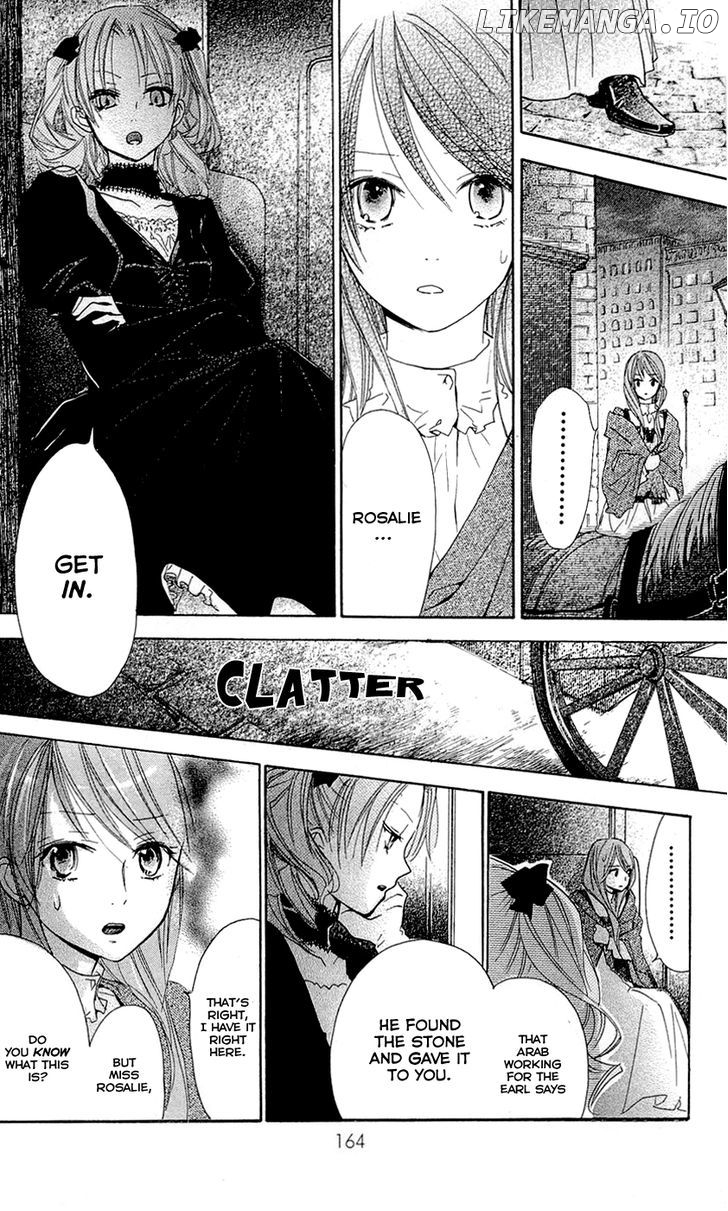 Hakushaku To Yousei chapter 12 - page 31