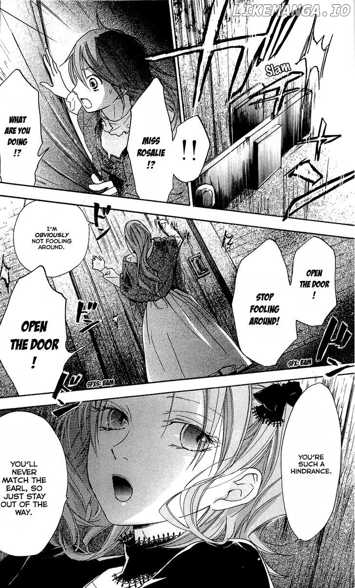 Hakushaku To Yousei chapter 12 - page 39