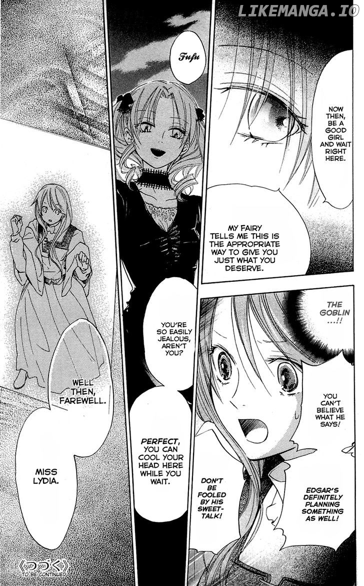 Hakushaku To Yousei chapter 12 - page 40