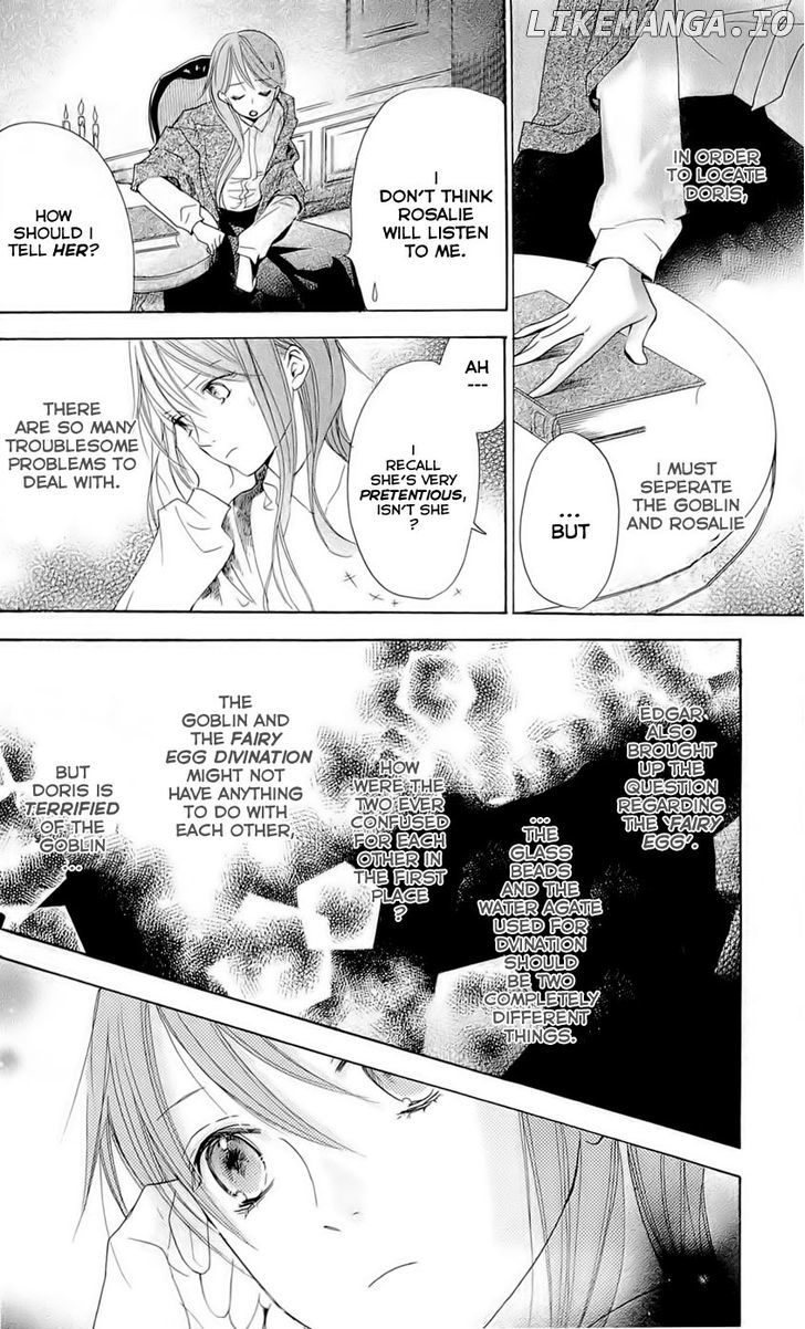 Hakushaku To Yousei chapter 11 - page 29