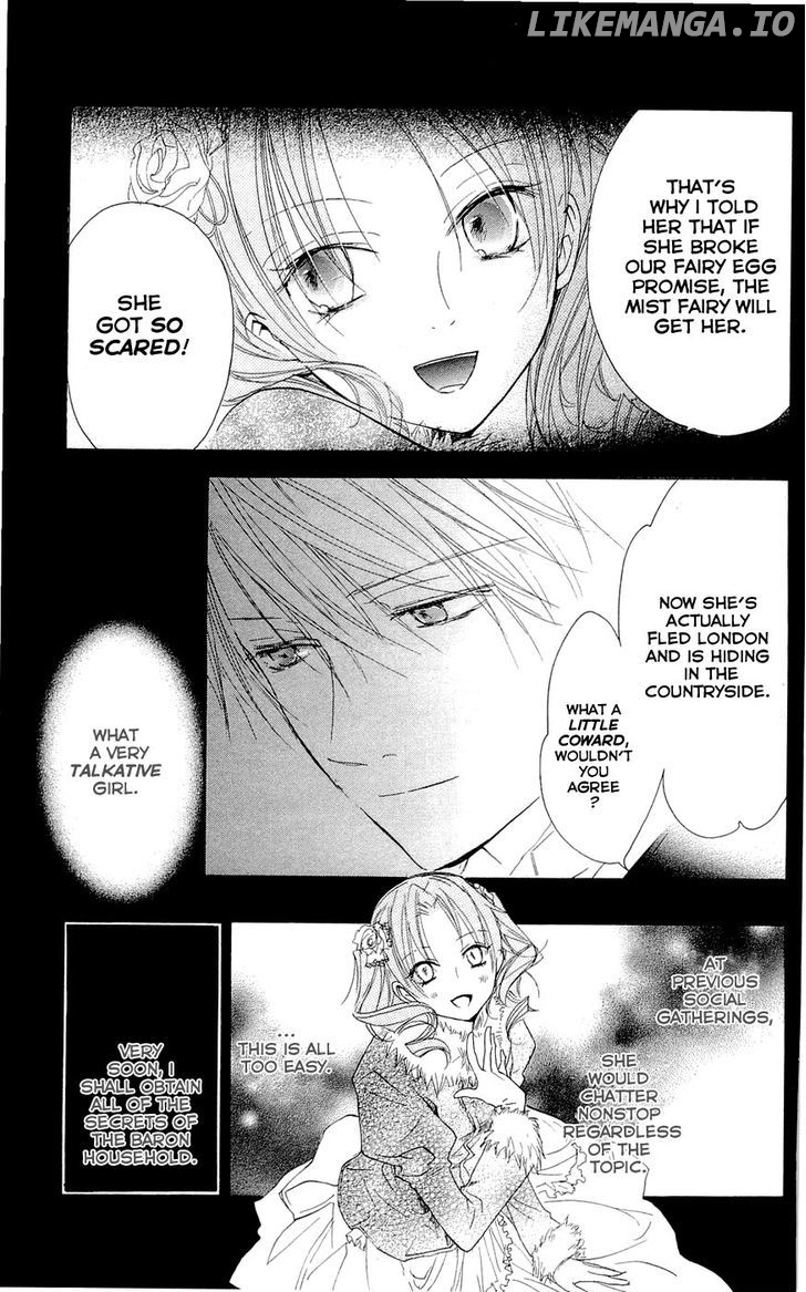Hakushaku To Yousei chapter 11 - page 32