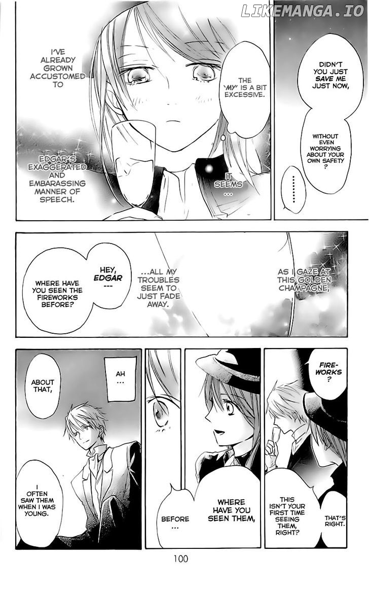 Hakushaku To Yousei chapter 11 - page 7