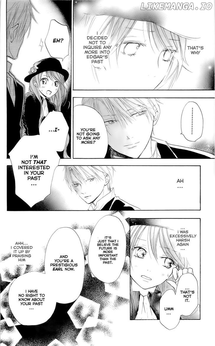 Hakushaku To Yousei chapter 11 - page 9