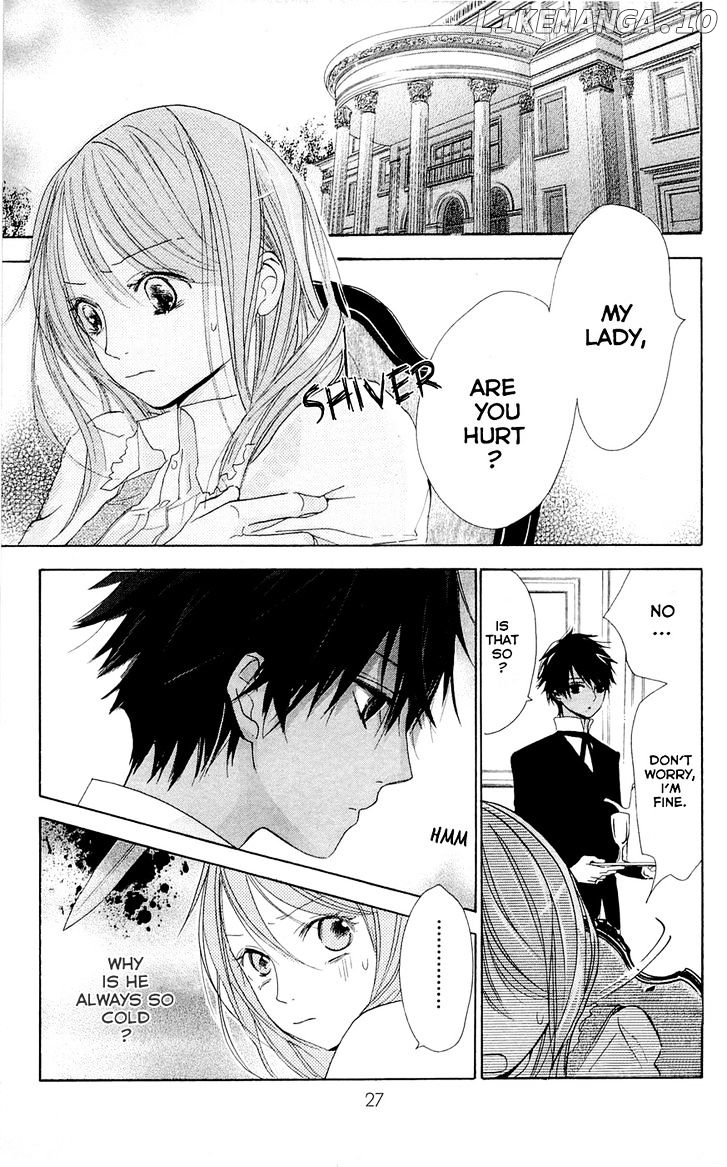 Hakushaku To Yousei chapter 9 - page 33