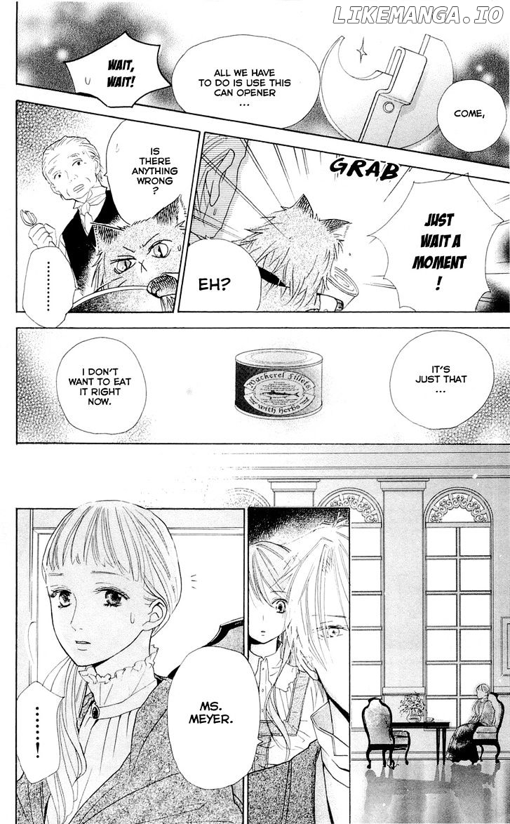 Hakushaku To Yousei chapter 9 - page 45