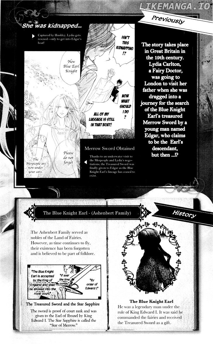 Hakushaku To Yousei chapter 9 - page 9