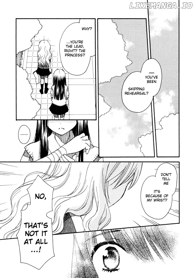 Hatsukoi Shimai chapter 12 - page 11