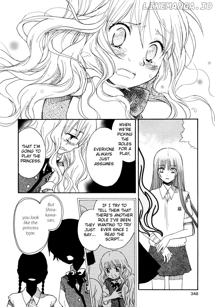 Hatsukoi Shimai chapter 12 - page 12