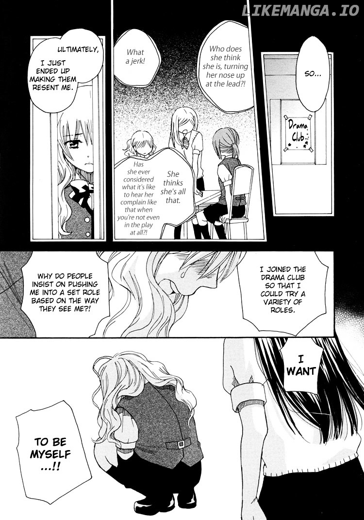 Hatsukoi Shimai chapter 12 - page 13