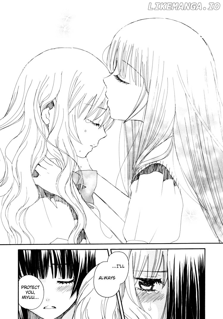 Hatsukoi Shimai chapter 12 - page 16
