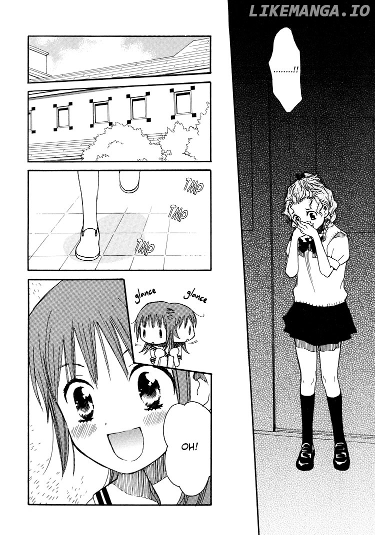 Hatsukoi Shimai chapter 12 - page 22