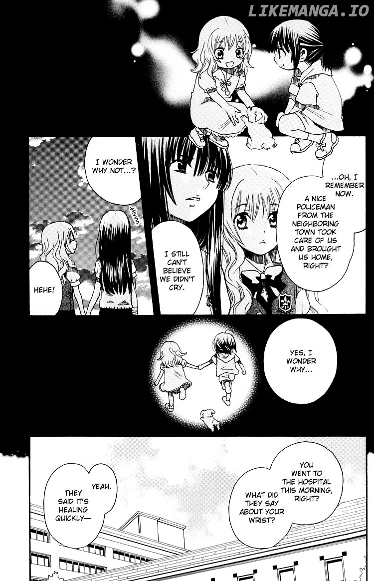 Hatsukoi Shimai chapter 12 - page 7