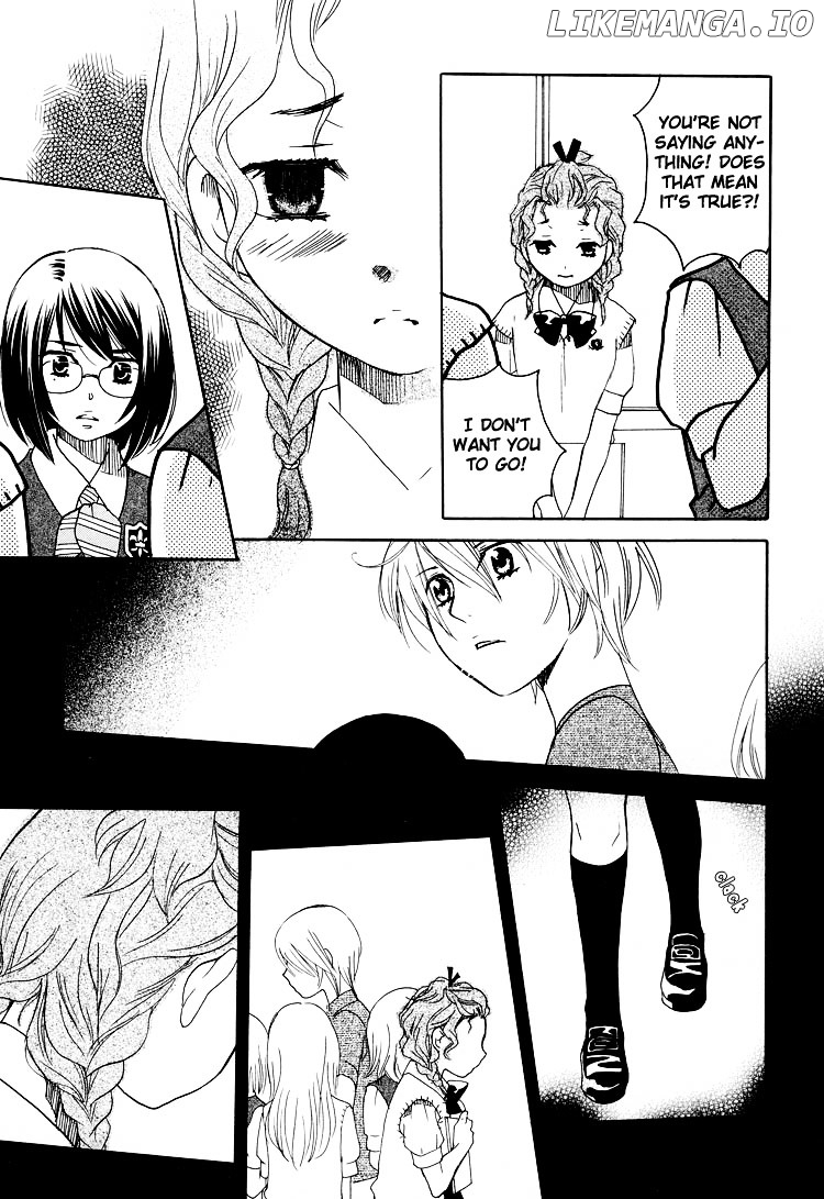 Hatsukoi Shimai chapter 13 - page 3